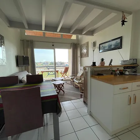 Apartament Les Huniers *