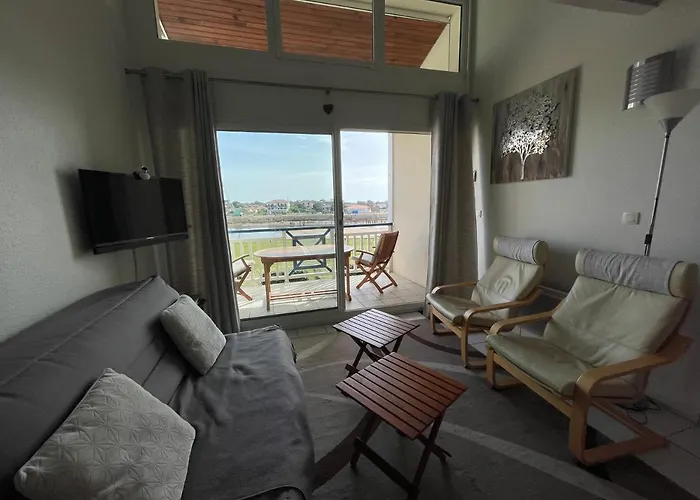 Les Huniers Apartament