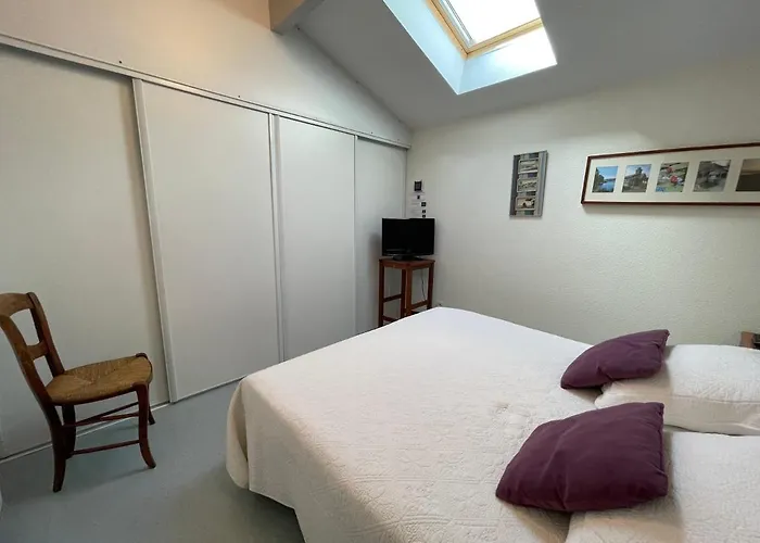 Apartament Les Huniers