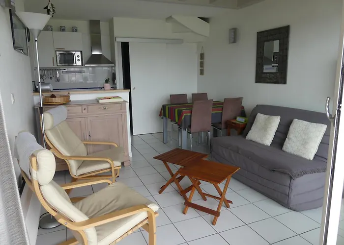 Les Huniers Apartament