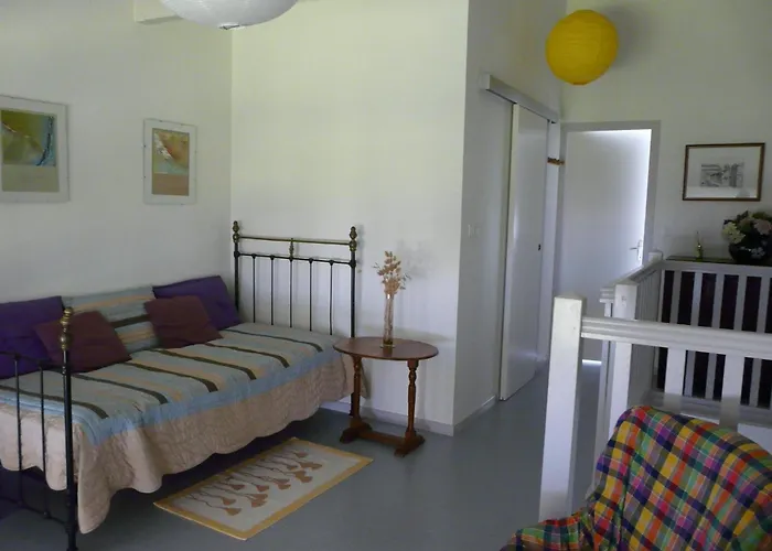 Apartament Les Huniers