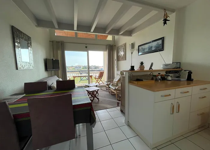 Apartament Les Huniers *