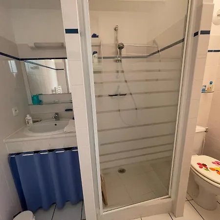 Апартаменты Les Huniers Мимизан-Плаж