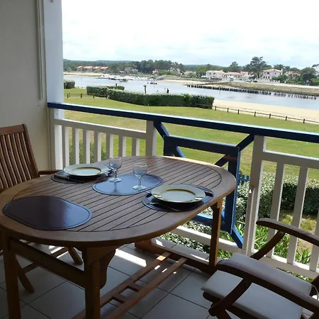 Les Huniers Apartment Mimizan