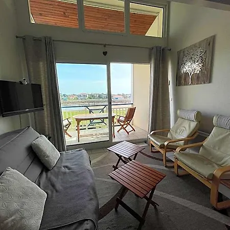 Les Huniers Appartement Mimizan
