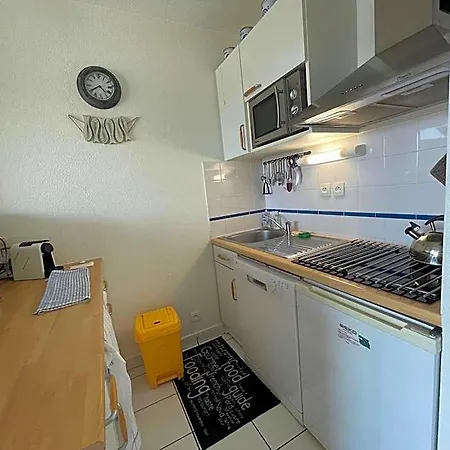 Appartement Les Huniers
